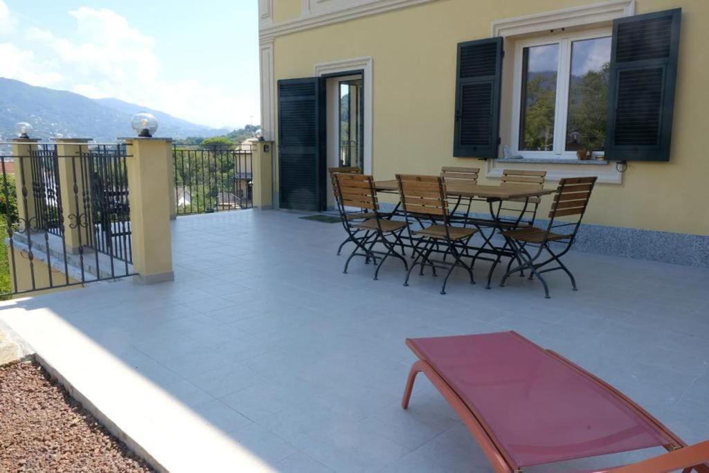 Casa Lavinia Villa Rapallo Dış mekan fotoğraf