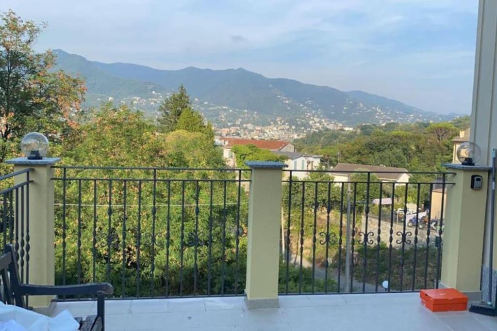 Casa Lavinia Villa Rapallo Dış mekan fotoğraf