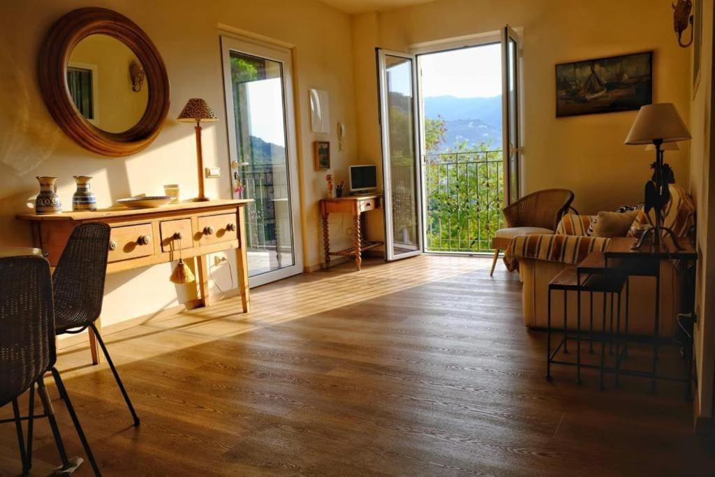 Casa Lavinia Villa Rapallo Dış mekan fotoğraf